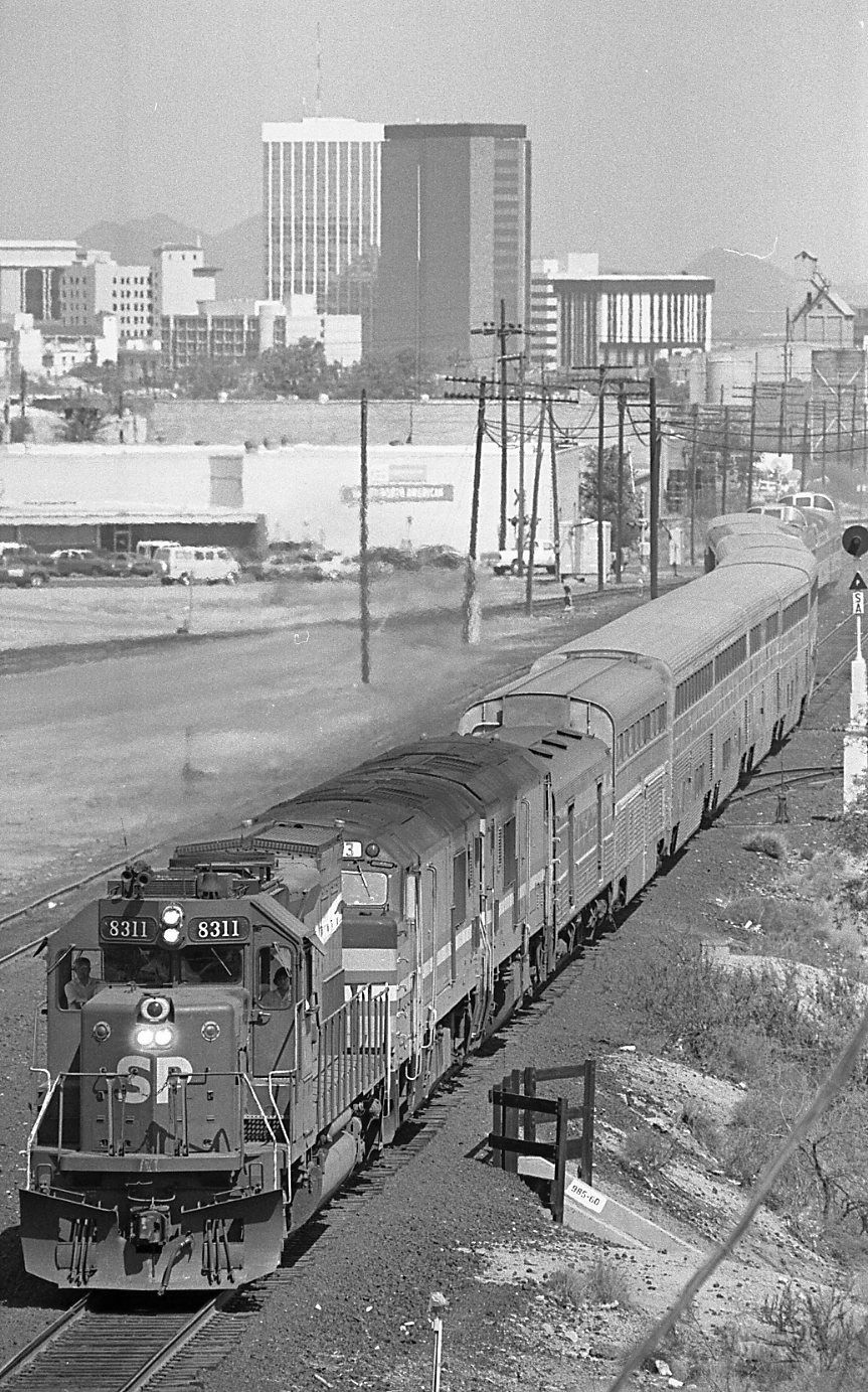 20th Century Rail Tours